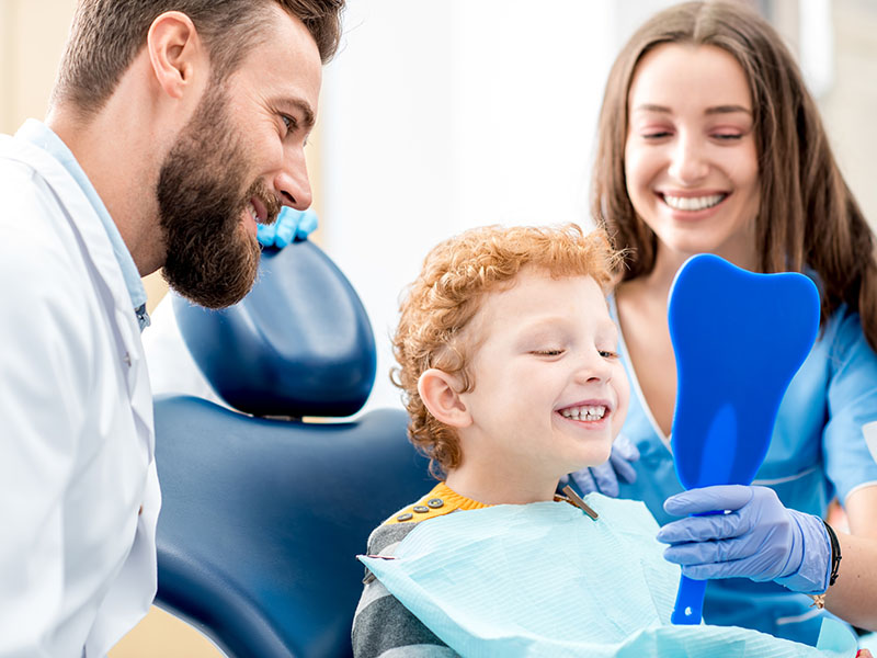 John G. Fletcher, DMD | Dental Bridges, Implant Dentistry and Dental Cleanings