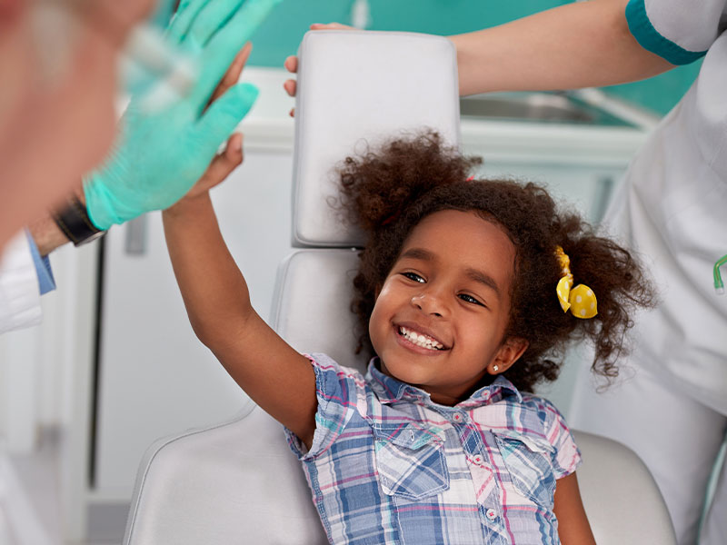 John G. Fletcher, DMD | All-on-6, Preventative Program and CEREC