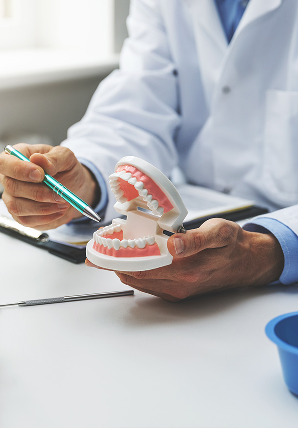 John G. Fletcher, DMD | Oral Cancer Screening, Periodontal Treatment and All-on-6